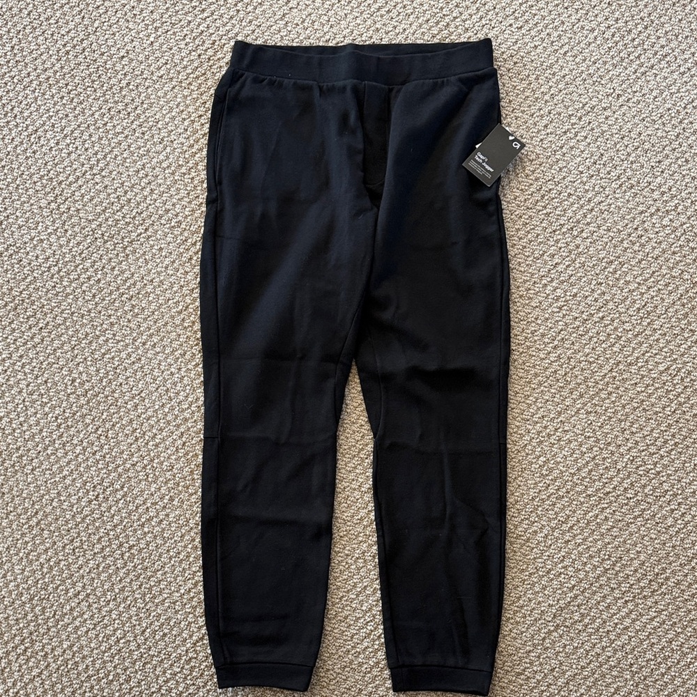 GAP Men's Black Sweatpants